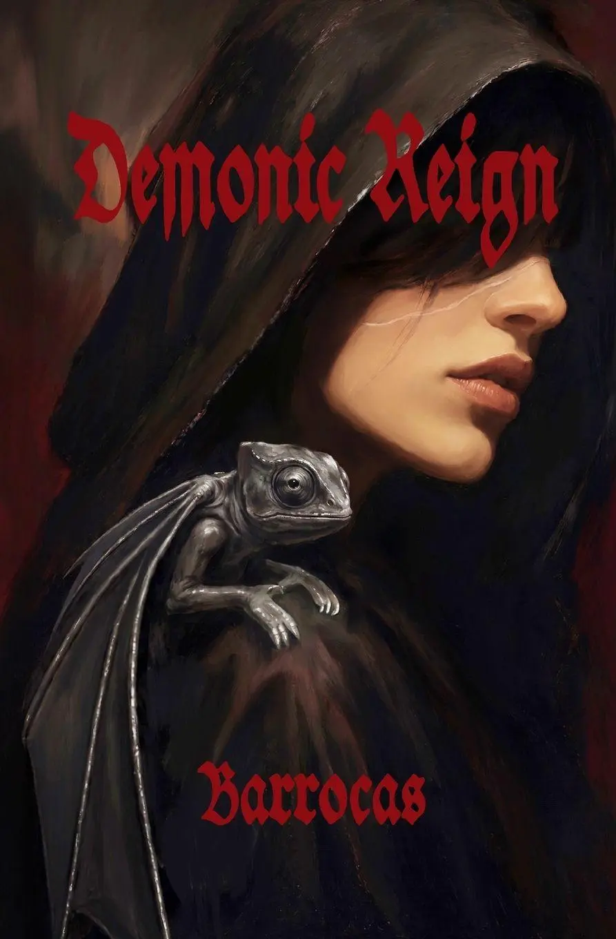 Cover: 9798994159019 | Demonic Reign | Devorah Barrocas | Taschenbuch | Englisch | 2026