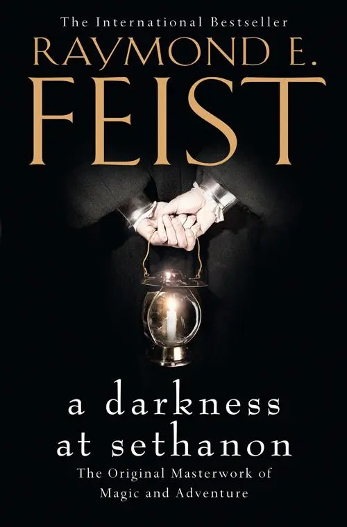 Cover: 9780007509119 | A Darkness at Sethanon | Raymond E. Feist | Taschenbuch | Englisch