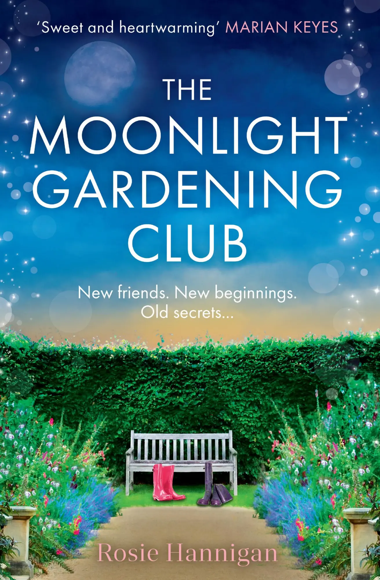 Cover: 9780008599119 | The Moonlight Gardening Club | Rosie Hannigan | Taschenbuch | Englisch