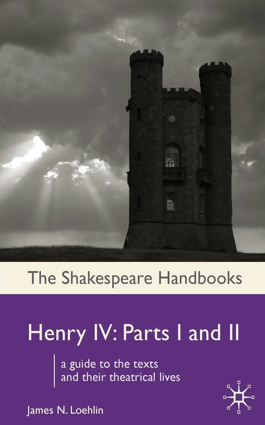 Cover: 9780230019119 | Henry IV | Parts I and II | James N. Loehlin | Taschenbuch | Englisch