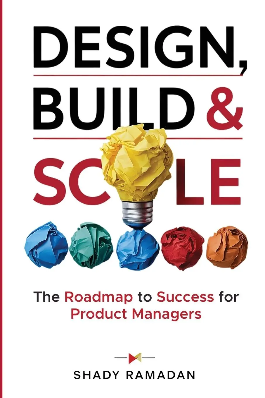 Cover: 9780645929119 | Design, Build &amp; Scale | The Roadmap to Success for Product Manager