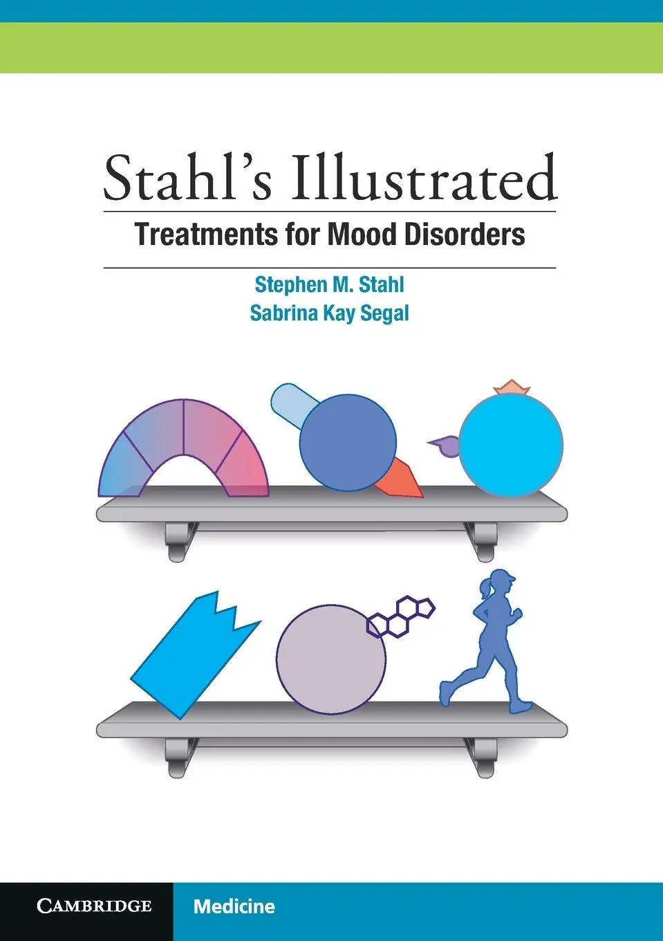 Cover: 9781009009119 | Stahl's Illustrated Treatments for Mood Disorders | Stahl (u. a.)
