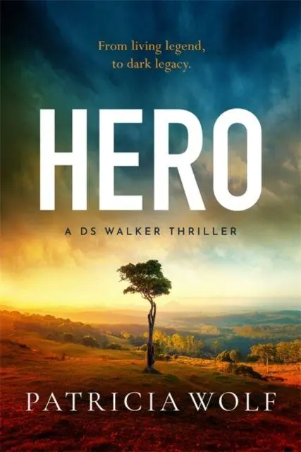 Cover: 9781471419119 | Hero | The new gripping thriller from the author of OUTBACK for 2026