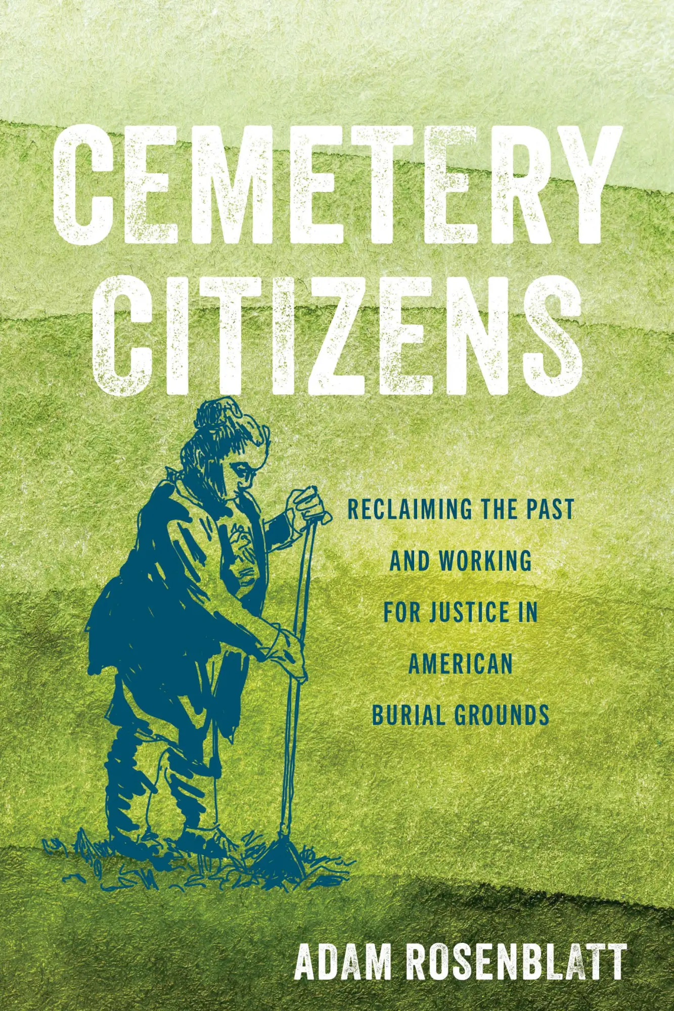 Cover: 9781503639119 | Cemetery Citizens | Adam Rosenblatt | Taschenbuch | Englisch | 2024