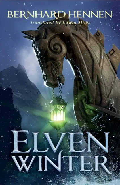Cover: 9781503949119 | ELVEN WINTER | Bernhard Hennen | Taschenbuch | Kartoniert / Broschiert