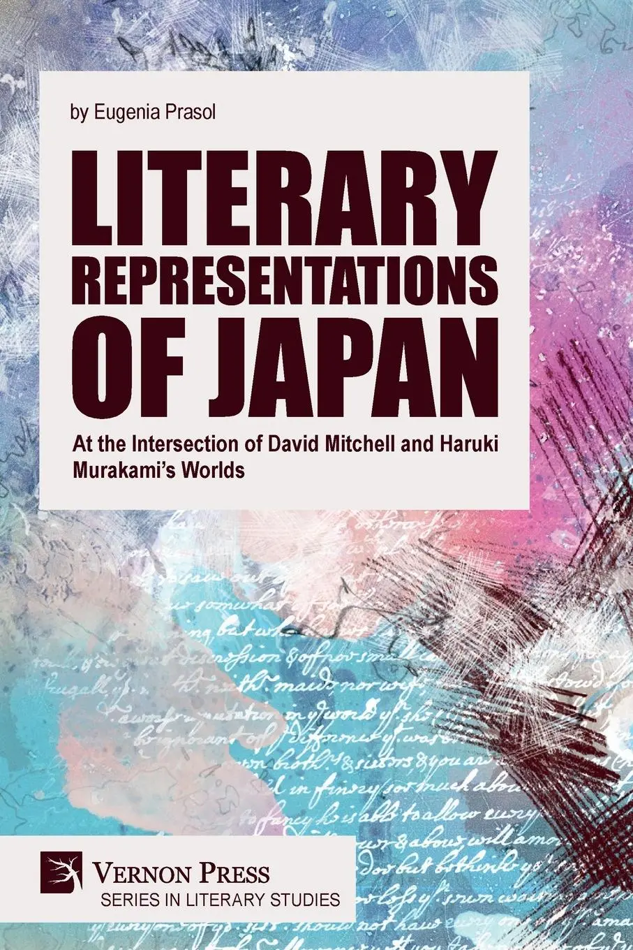 Cover: 9781648899119 | Literary Representations of Japan | Eugenia Prasol | Taschenbuch