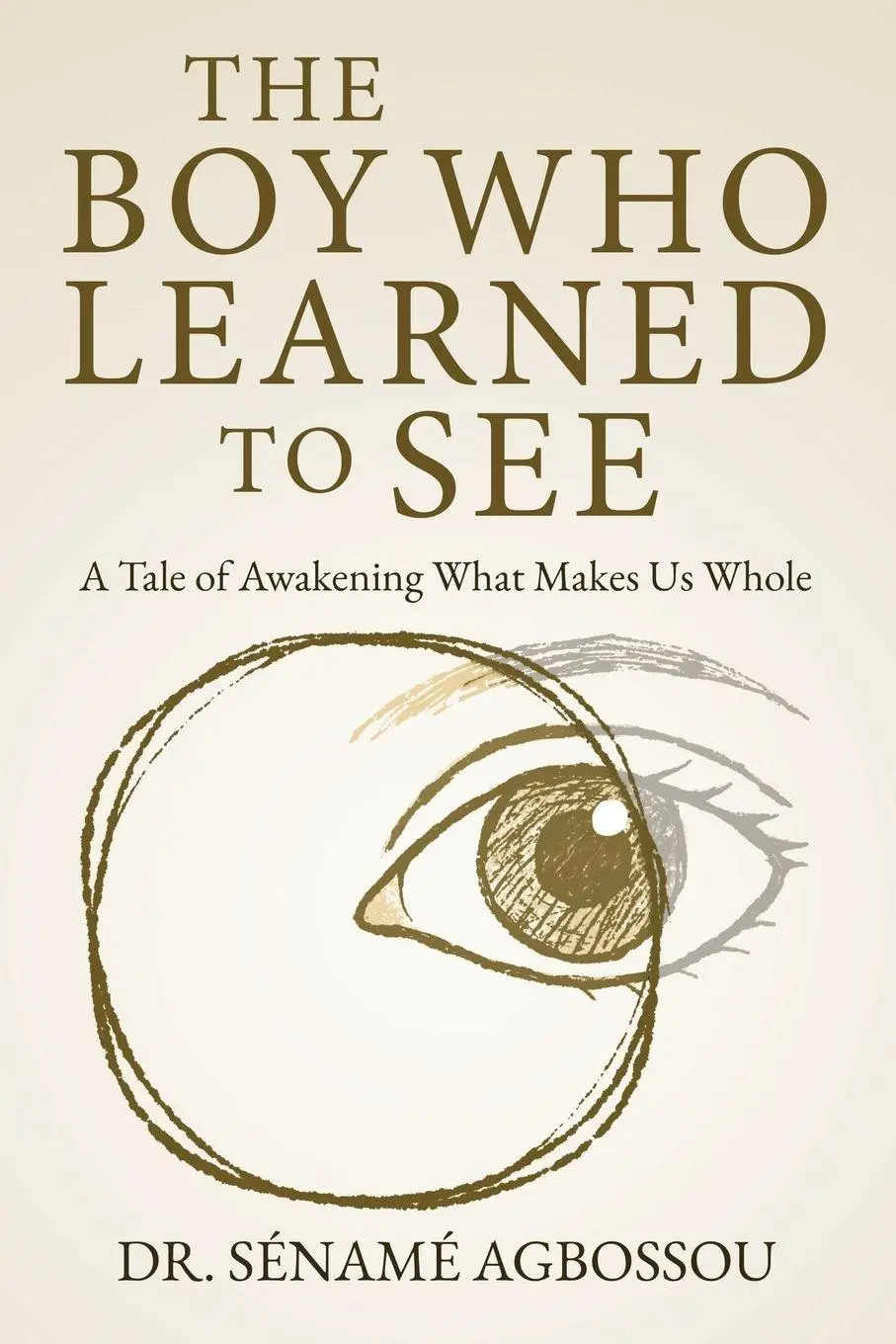 Cover: 9782931079119 | The Boy Who Learned to See | A Tale of Awakening What Makes Us Whole