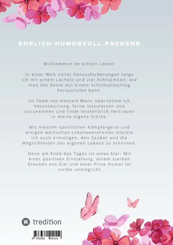 Rückseite: 9783384409119 | Mut ist pink | weil Brustkrebs besiegbar ist | Katja Stelzer | Buch