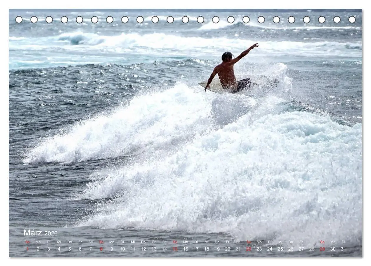 Bild: 9783457909119 | Hawaii - Maui Trauminsel im Pazifik (Tischkalender 2026 DIN A5...