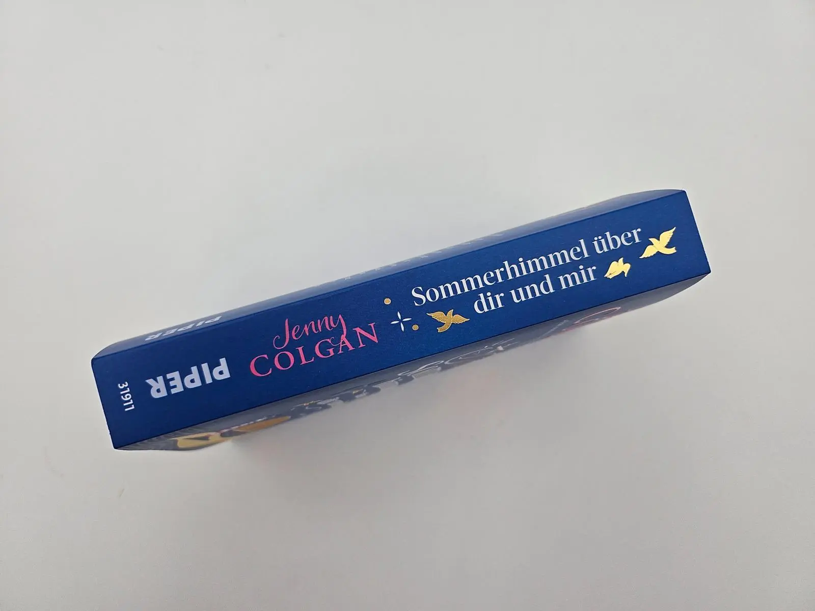 Bild: 9783492319119 | Sommerhimmel über dir und mir | Jenny Colgan | Taschenbuch | 448 S.