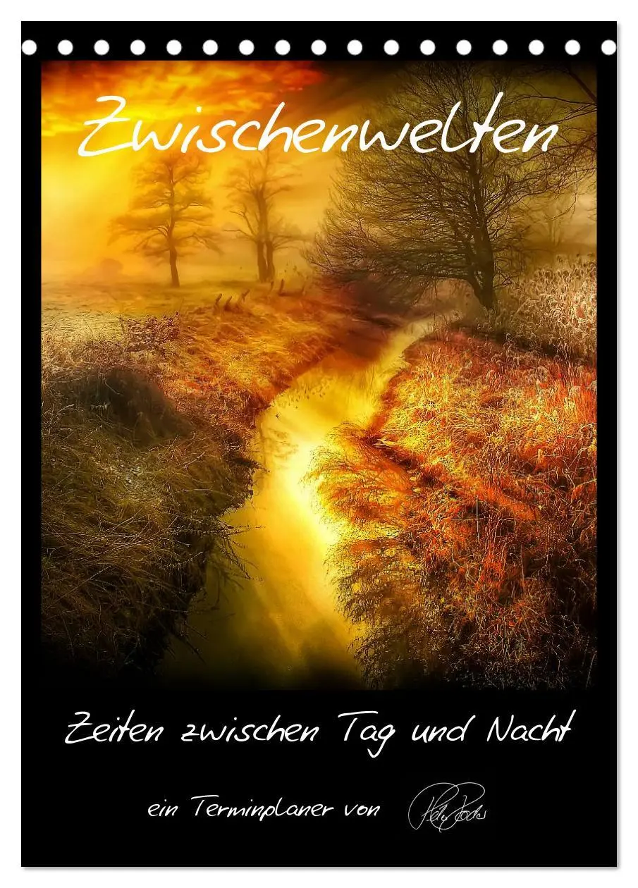 Cover: 9783516479119 | Terminplaner - Zwischenwelten, Zeiten zwischen Tag und Nacht...