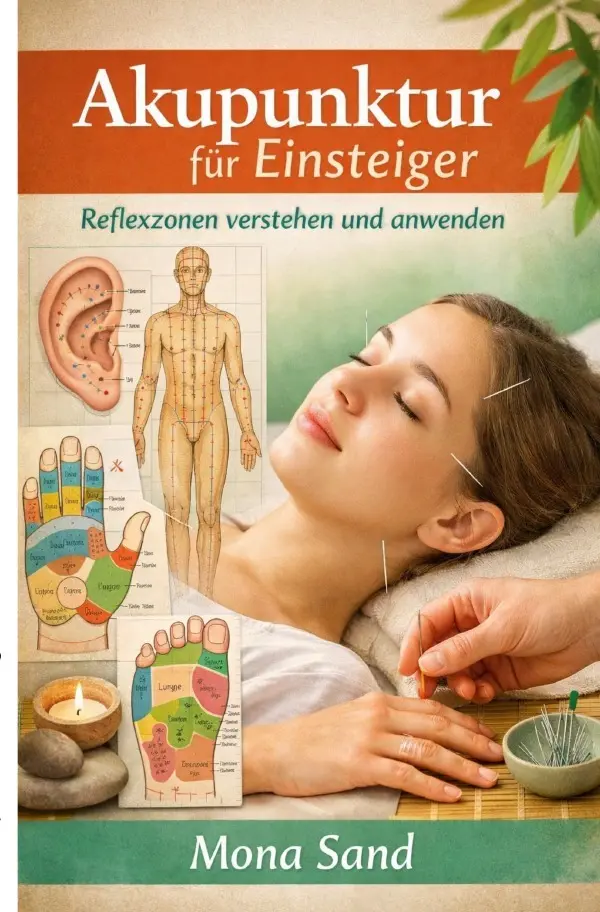 Cover: 9783565369119 | Akupunktur für Einsteiger | Reflexzonen verstehen und anwenden.DE