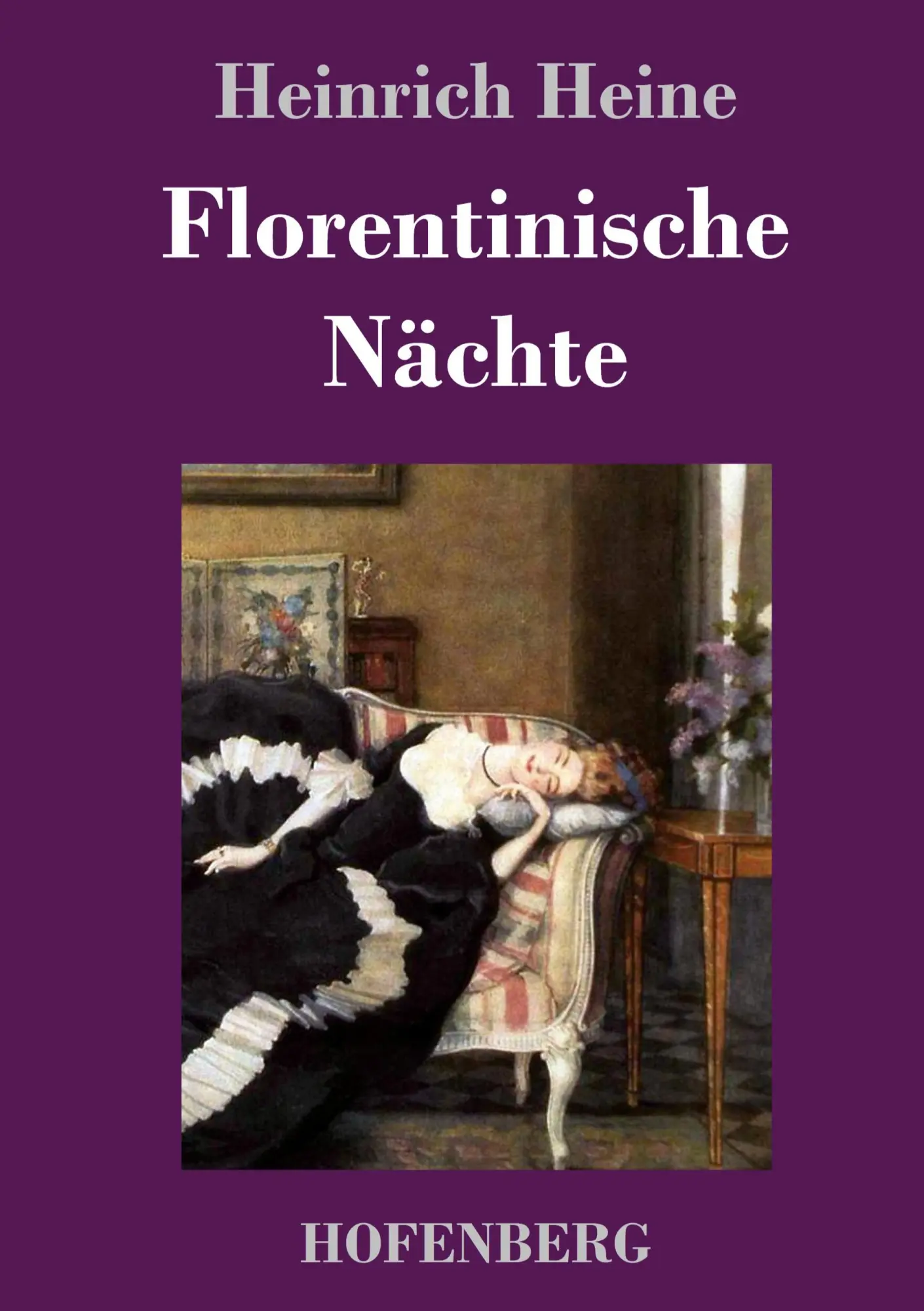Cover: 9783743709119 | Florentinische Nächte | Heinrich Heine | Buch | 60 S. | Deutsch | 2017