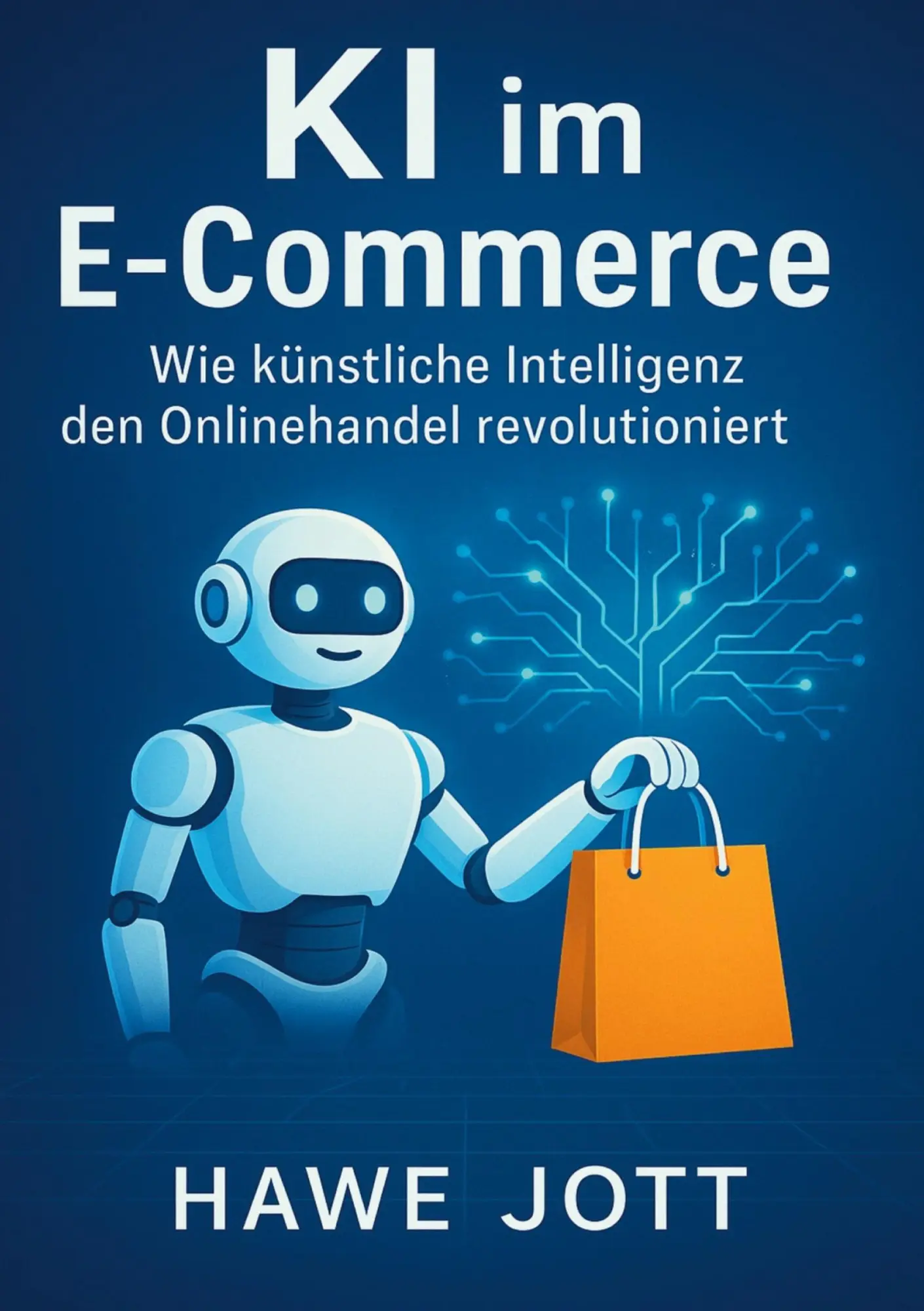Cover: 9783819419119 | KI im E-Commerce | Hawe Jott | Taschenbuch | 352 S. | Deutsch | 2025