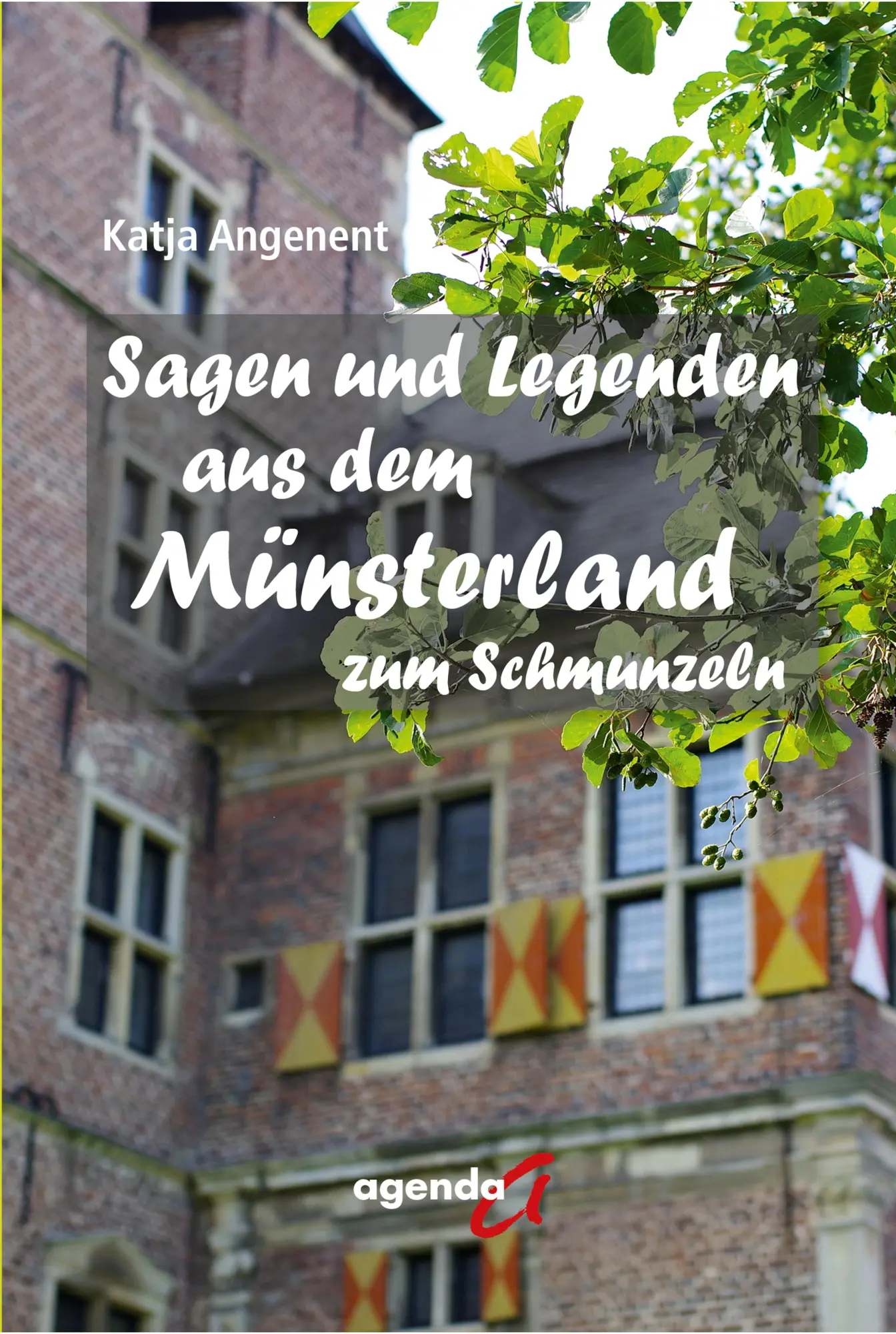 Cover: 9783896889119 | Sagen und Legenden aus dem Münsterland zum Schmunzeln | Katja Angenent