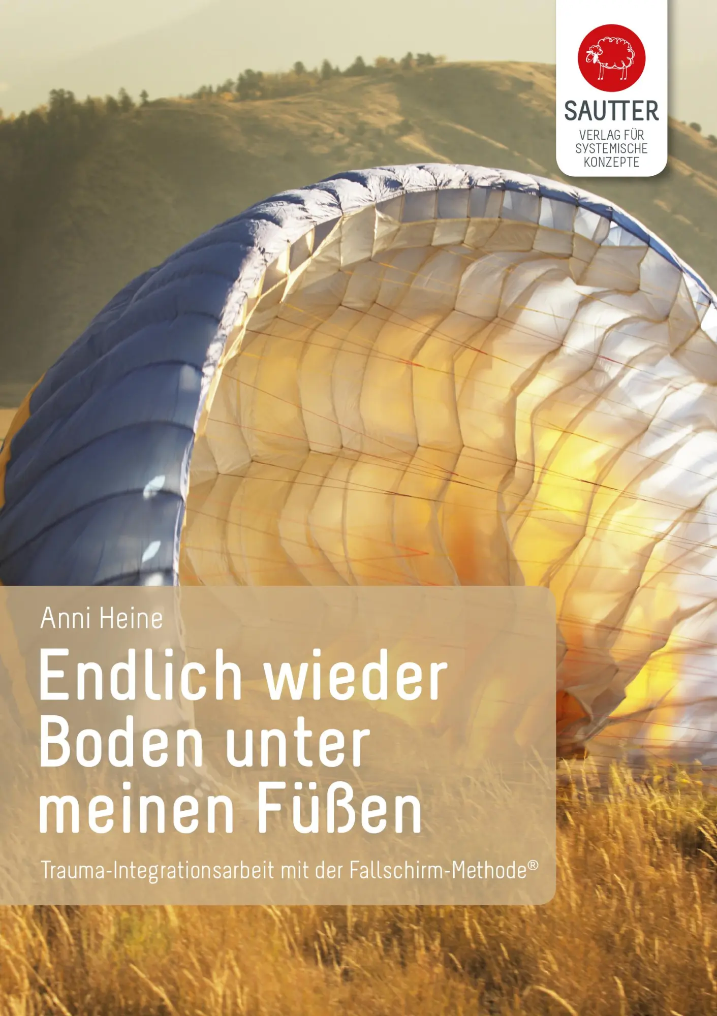 Cover: 9783943239119 | Endlich wieder Boden unter meinen Füßen | Anni Heine | Taschenbuch