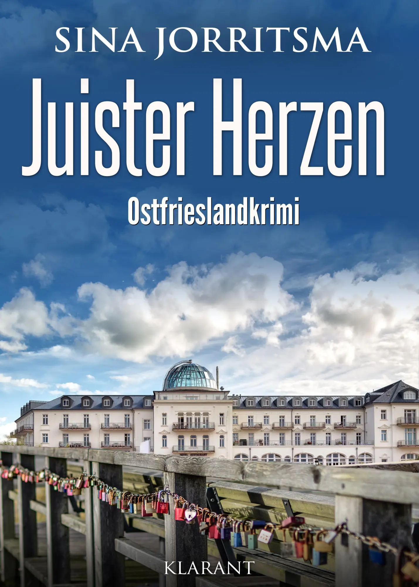 Cover: 9783955739119 | Juister Herzen. Ostfrieslandkrimi | Ostfrieslandkrimi | Sina Jorritsma