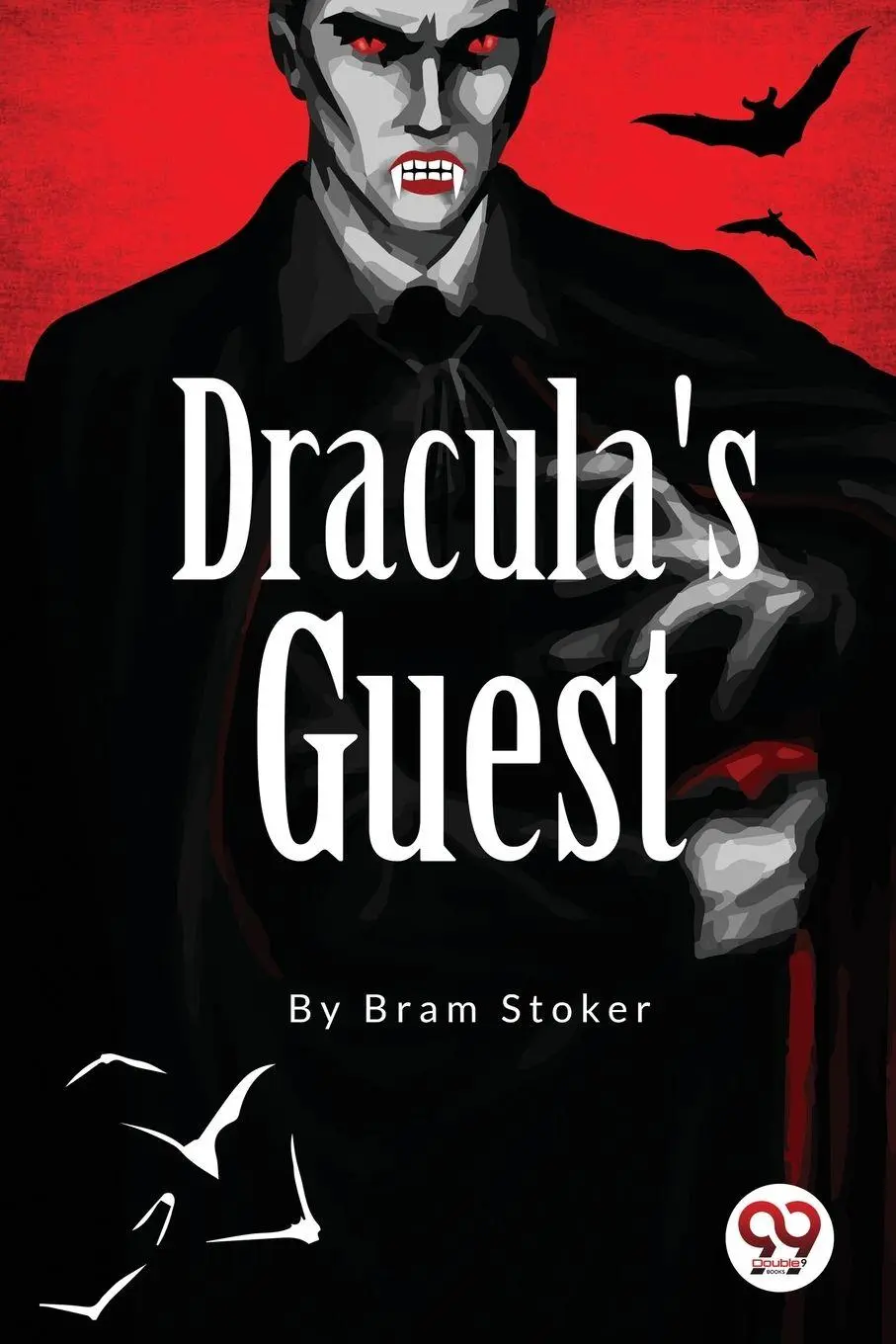 Cover: 9789356569119 | Dracula's Guest | Bram Stoker | Taschenbuch | Kartoniert / Broschiert