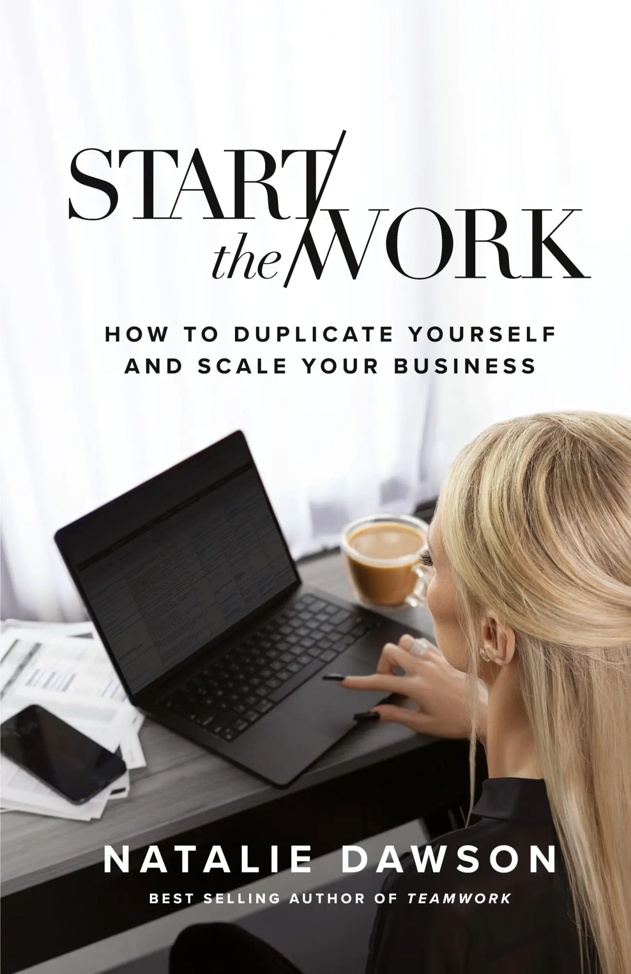 Cover: 9798218429119 | Start The Work | Natalie Dawson | Taschenbuch | Englisch | 2024