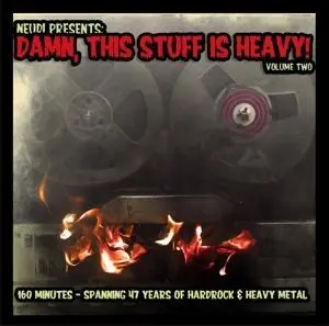 Damn,This Stuff Is Heavy Vol. 2