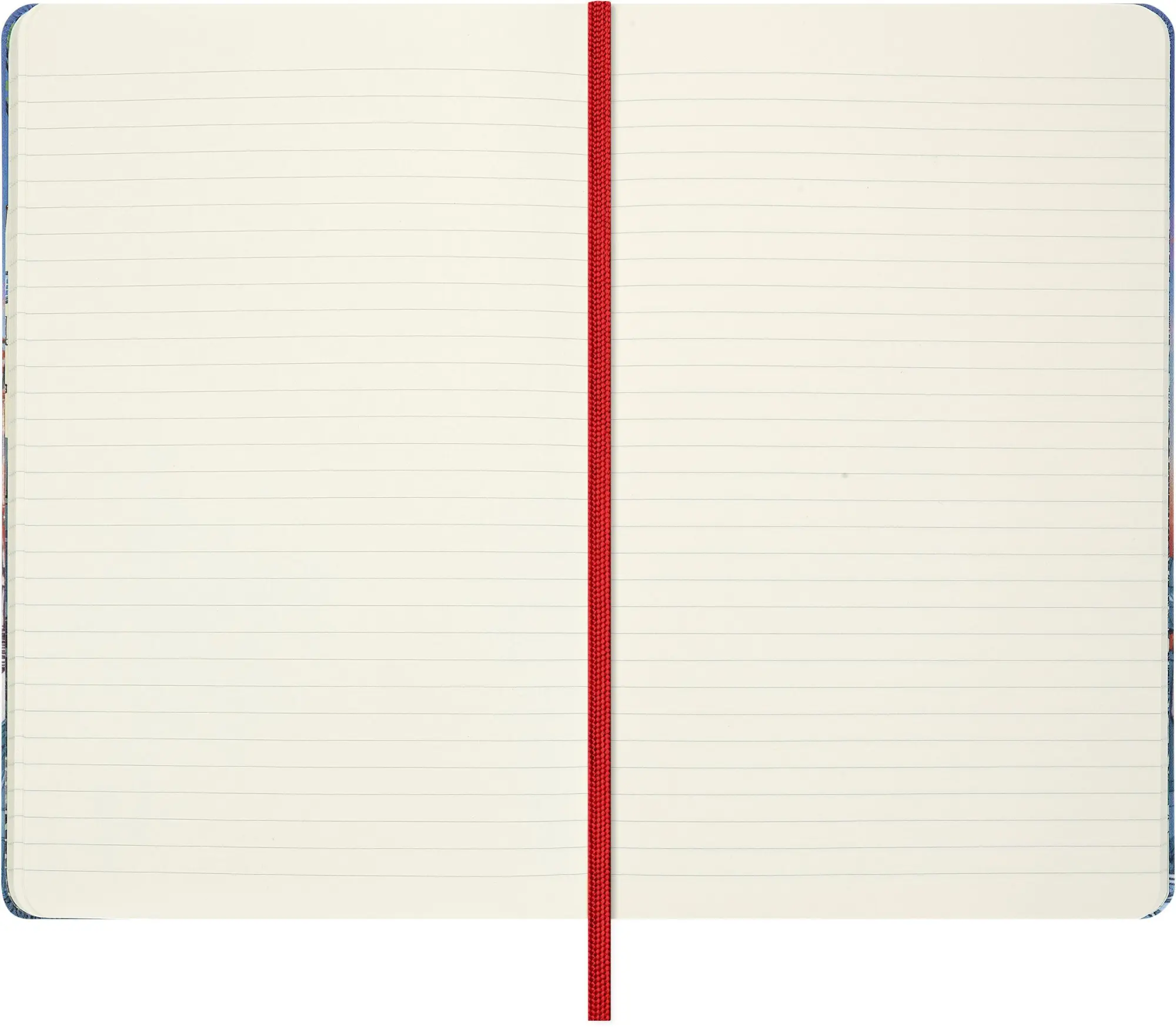 Bild: 8056999279219 | Moleskine I AM the city Singapur Notizbuch limitierte Ausgabe,...