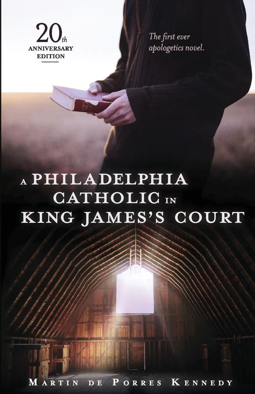 Cover: 9780967149219 | A Philadelphia Catholic in King James's Court | Kennedy | Taschenbuch