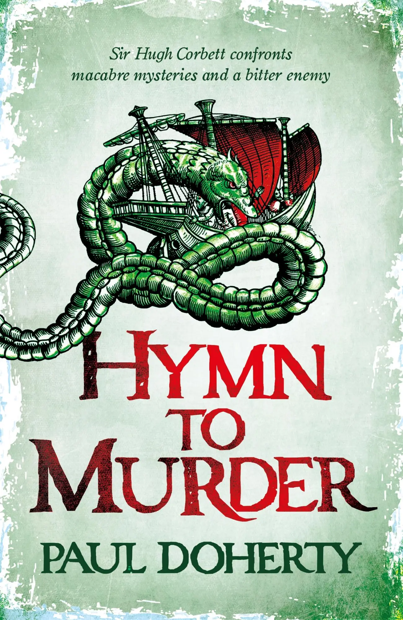 Cover: 9781472259219 | Hymn to Murder (Hugh Corbett 21) | Paul Doherty | Taschenbuch | 2021
