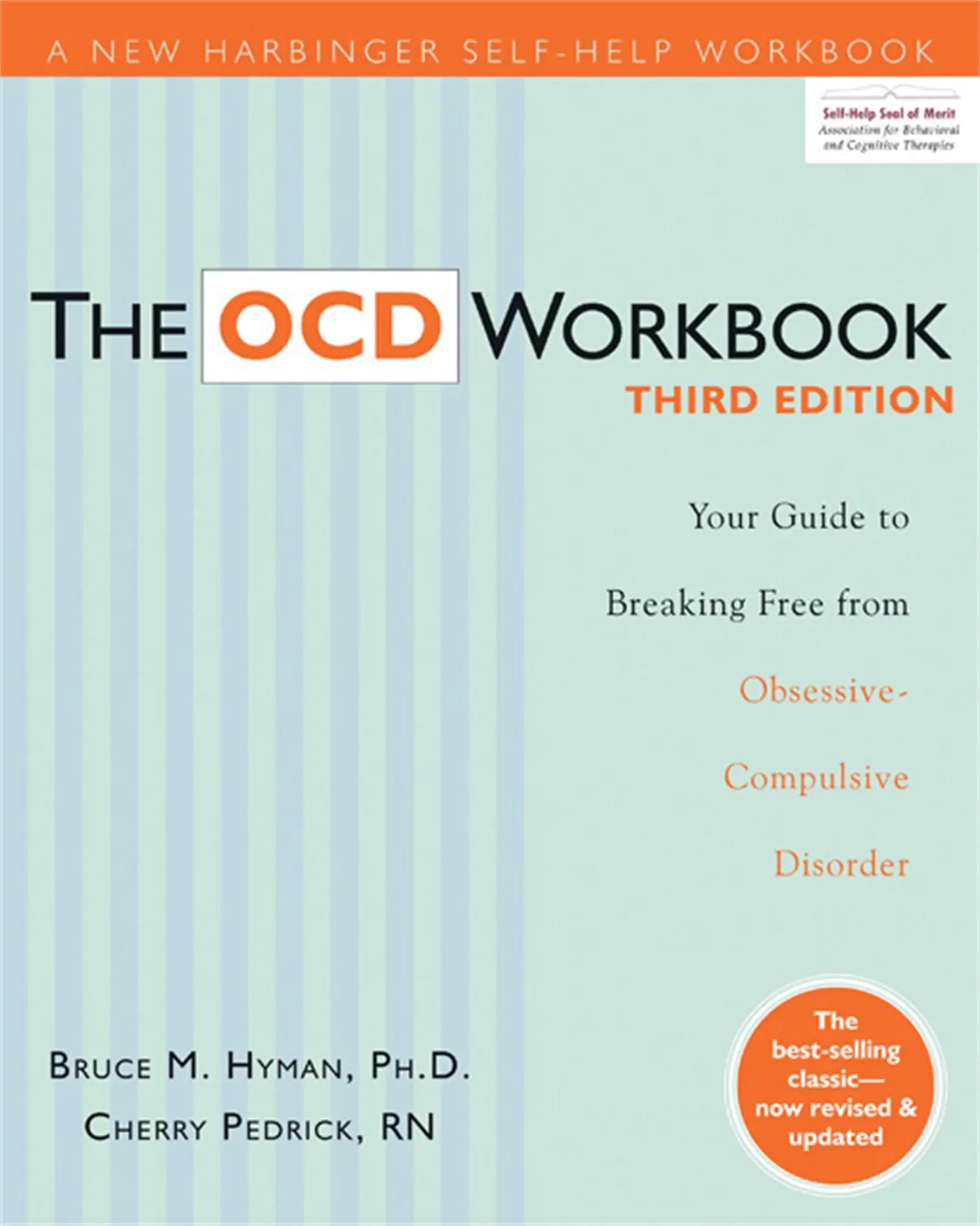 Cover: 9781572249219 | The Ocd Workbook | Bruce M Hyman (u. a.) | Taschenbuch | Englisch