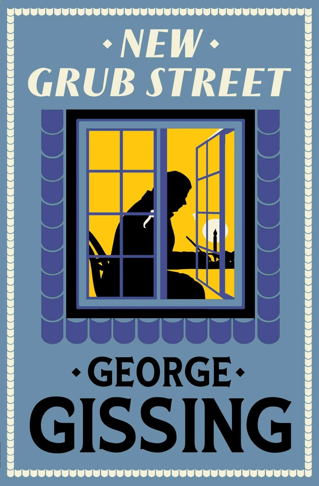 Cover: 9781847499219 | New Grub Street | New Annotated Edition | George Gissing | Taschenbuch