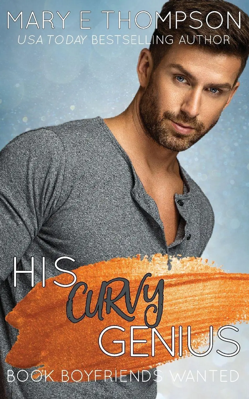 Cover: 9781953879219 | His Curvy Genius | Mary E Thompson | Taschenbuch | Englisch | 2022