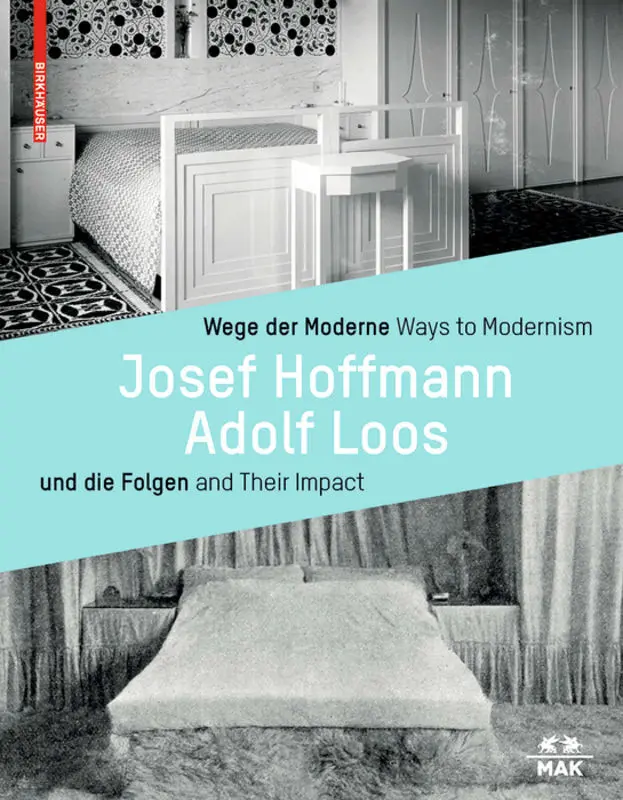 Cover: 9783035609219 | Wege der Moderne / Ways to Modernism | Thun-Hohenstein (u. a.) | Buch