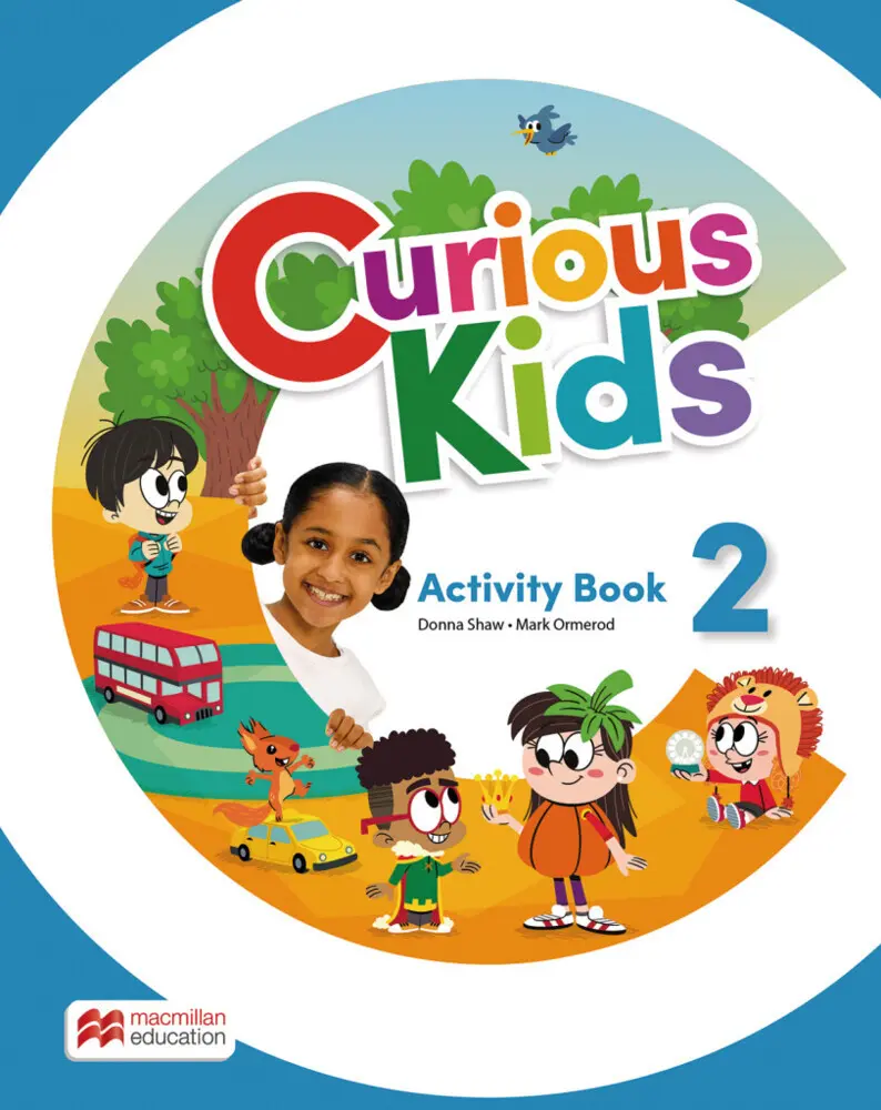 Cover: 9783190429219 | Curious Kids 2, m. 1 Buch, m. 1 Beilage | Donna Shaw (u. a.) | Bundle