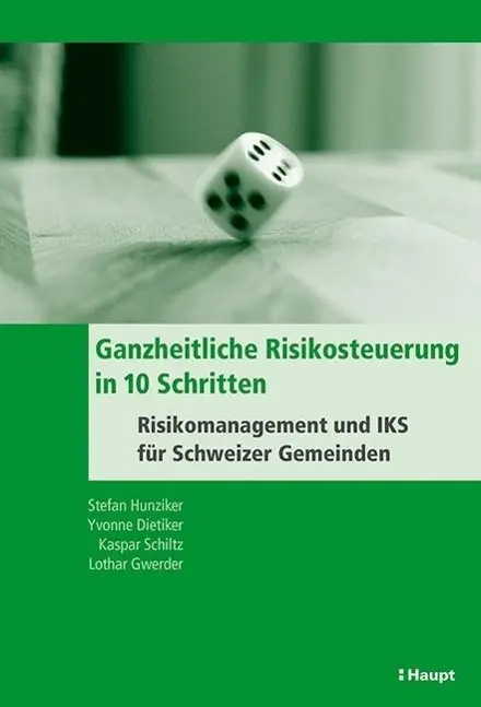 Cover: 9783258079219 | Ganzheitliche Risikosteuerung in 10 Schritten | Hunziker | Buch | 2015