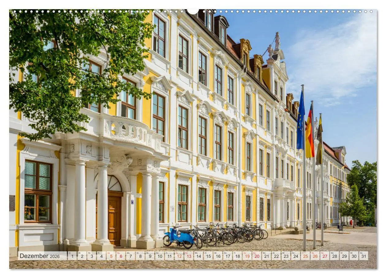 Bild: 9783457689219 | Sachsen Anhalt Impressionen (hochwertiger Premium Wandkalender 2026...