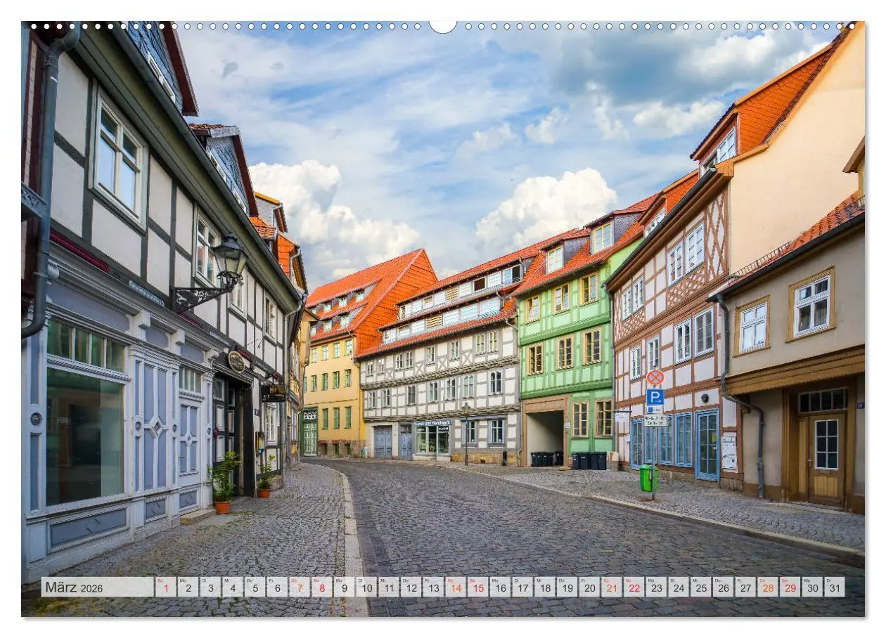 Bild: 9783457689219 | Sachsen Anhalt Impressionen (hochwertiger Premium Wandkalender 2026...