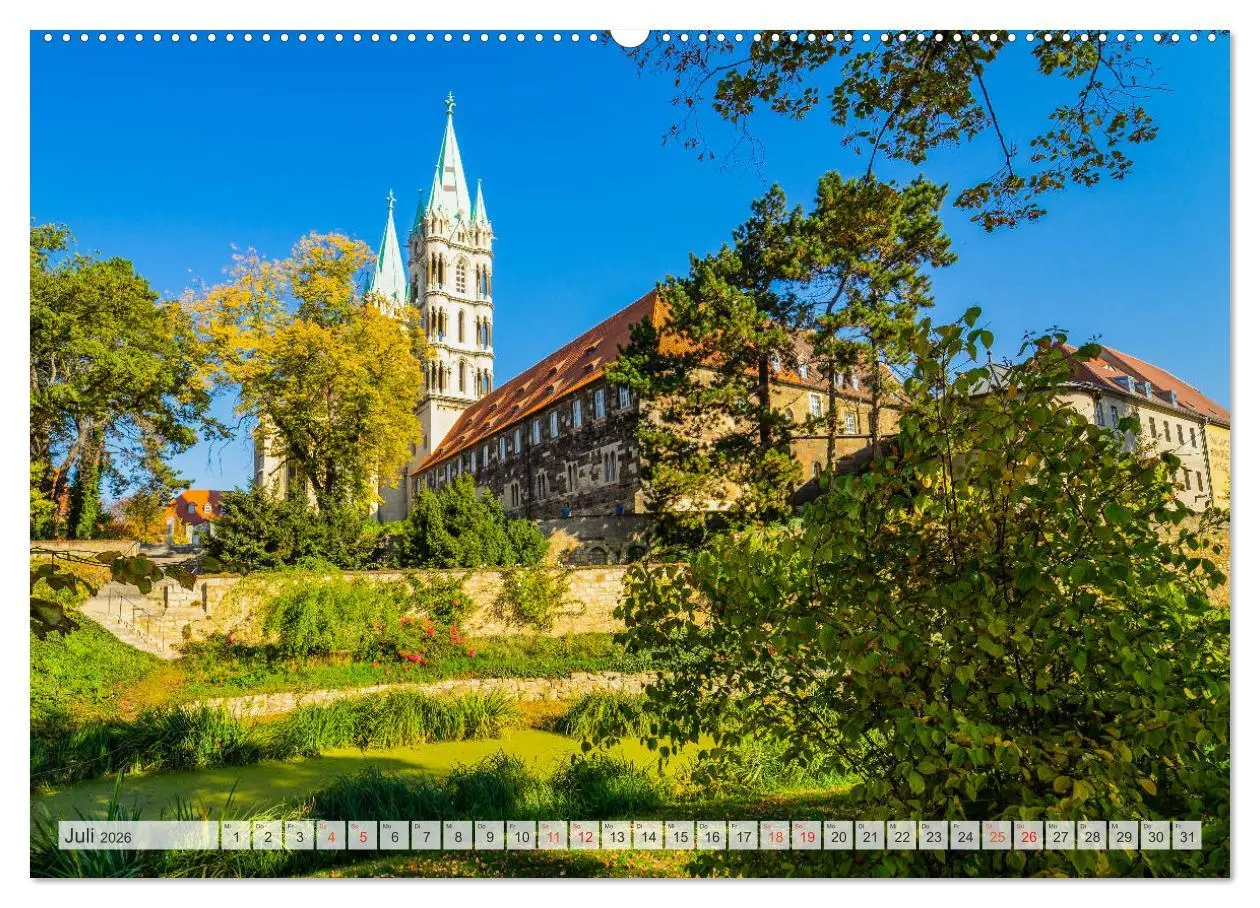 Bild: 9783457689219 | Sachsen Anhalt Impressionen (hochwertiger Premium Wandkalender 2026...