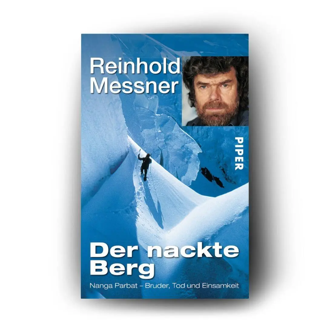 Bild: 9783492239219 | Der nackte Berg | Nanga Parbat - Bruder, Tod und Einsamkeit | Messner