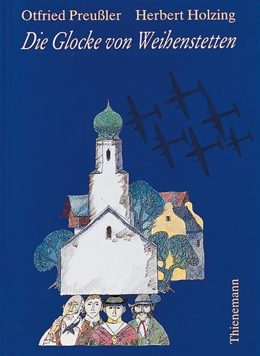 Cover: 9783522169219 | Die Glocke von Weihenstetten | Otfried Preußler | Buch | 40 S. | 1994