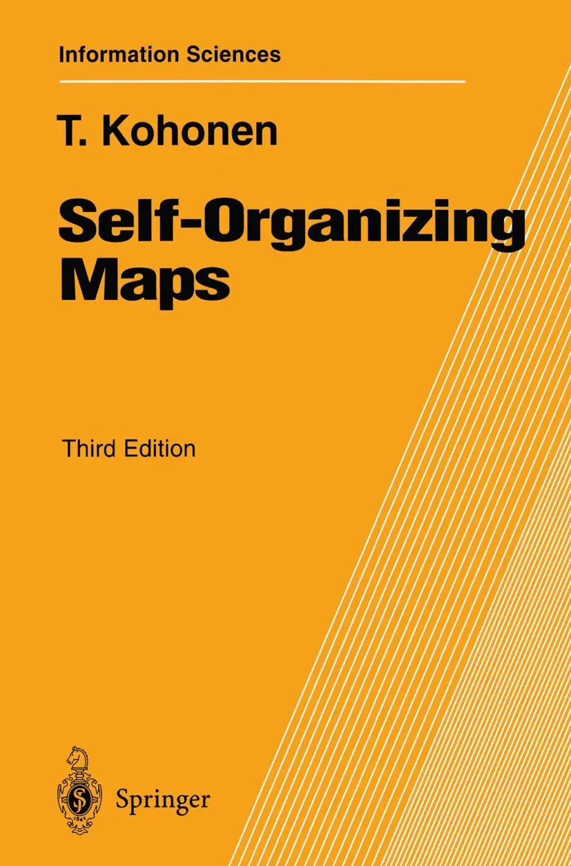 Cover: 9783540679219 | Self-Organizing Maps | Teuvo Kohonen | Taschenbuch | xx | Englisch