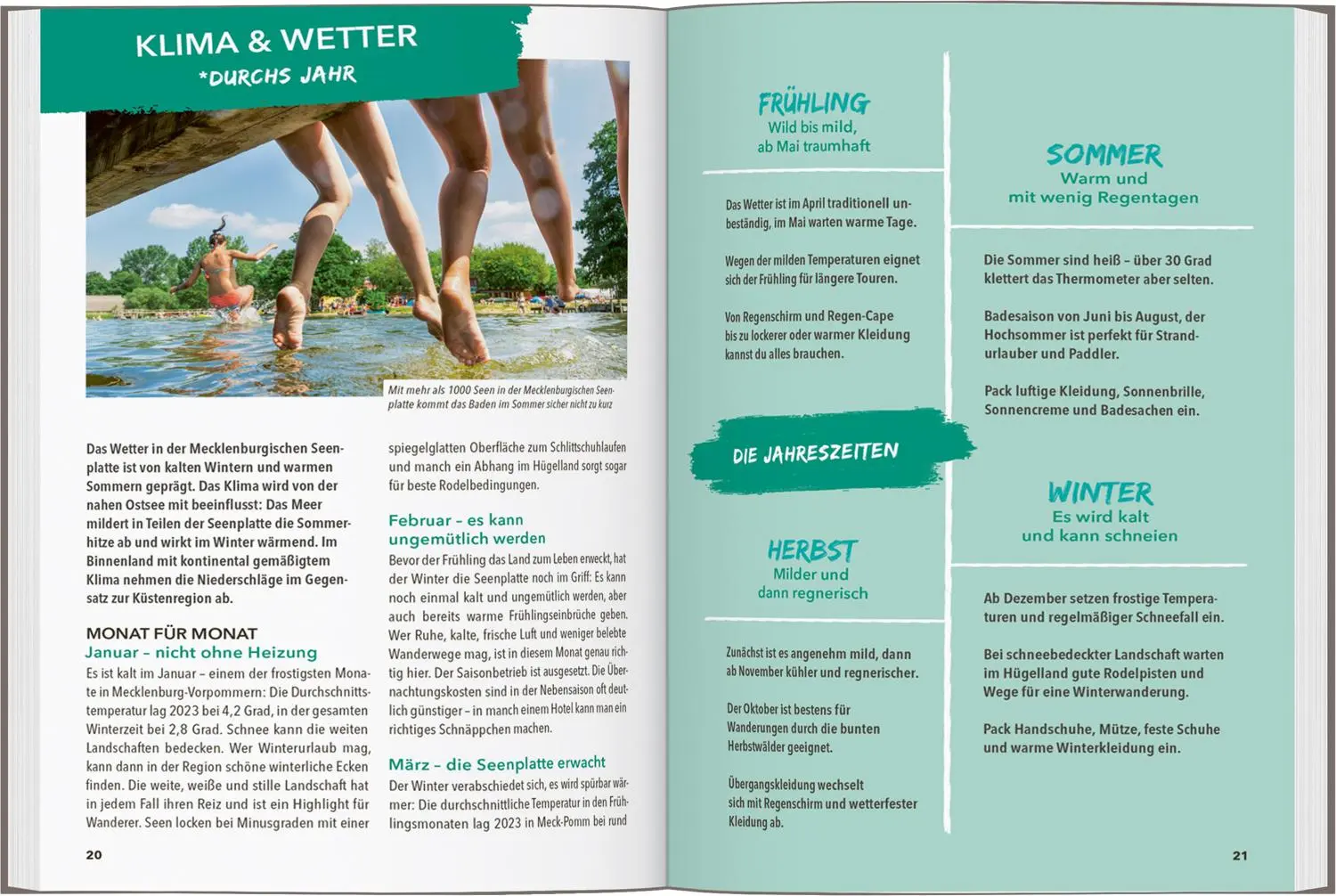 Bild: 9783575019219 | MARCO POLO OUTDOOR GUIDE Reiseführer Mecklenburgische Seenplatte