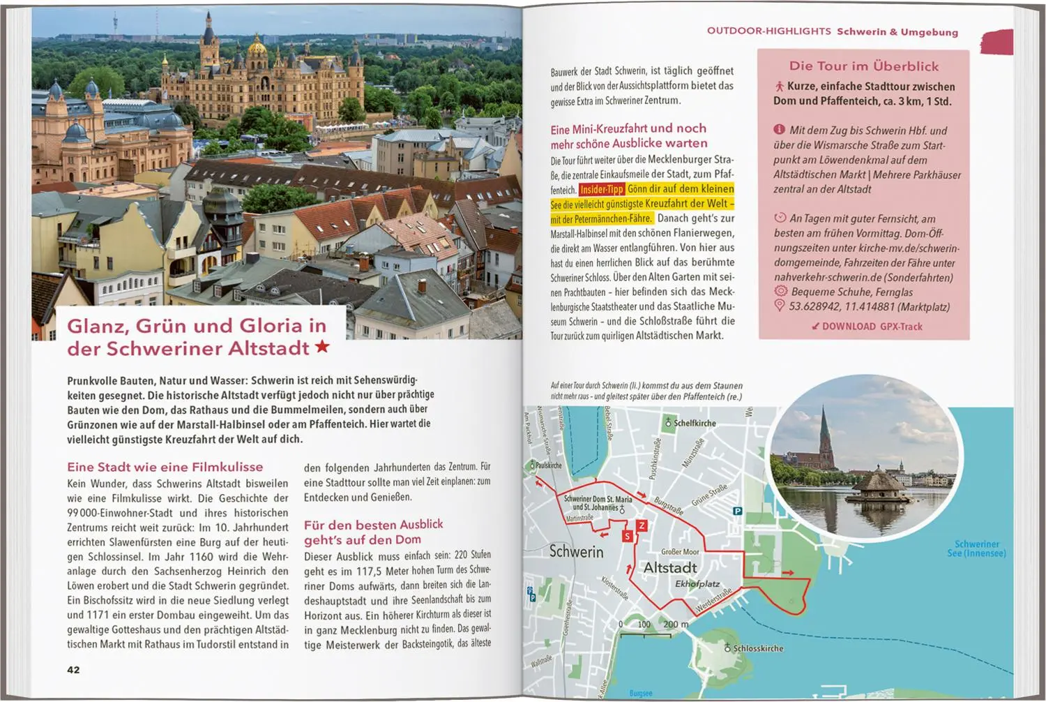 Bild: 9783575019219 | MARCO POLO OUTDOOR GUIDE Reiseführer Mecklenburgische Seenplatte
