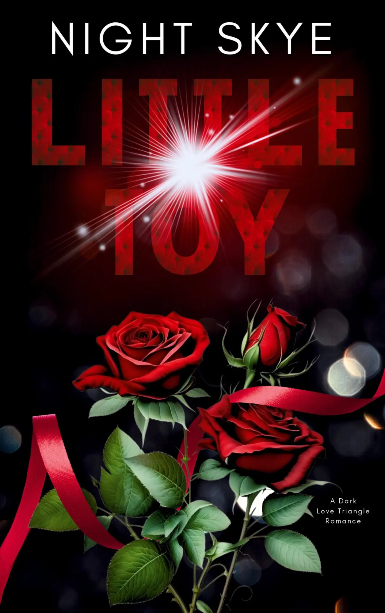 Cover: 9783769399219 | Little Toy | Masked Men, Dark Love Triangle, Age Gap | Delphy (u. a.)