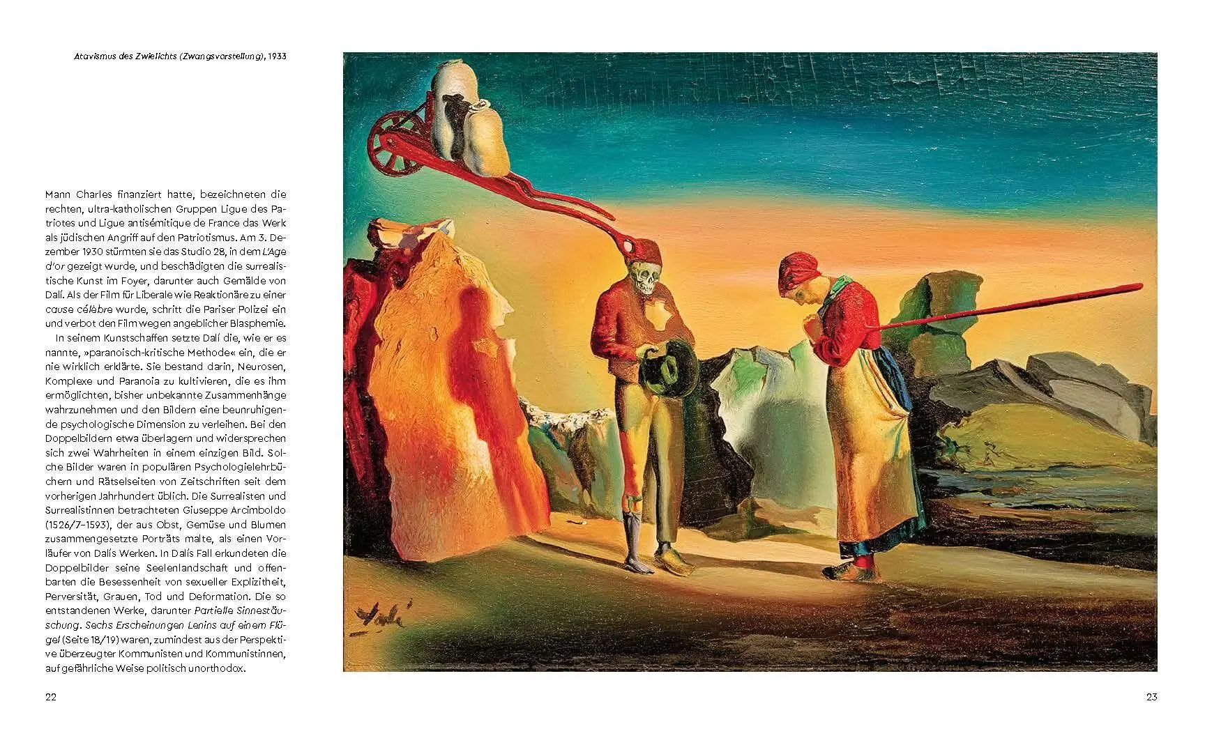 Bild: 9783791389219 | Dalí | Große Meister der Kunst. Mit zahlreichen Farbabbildungen | Buch