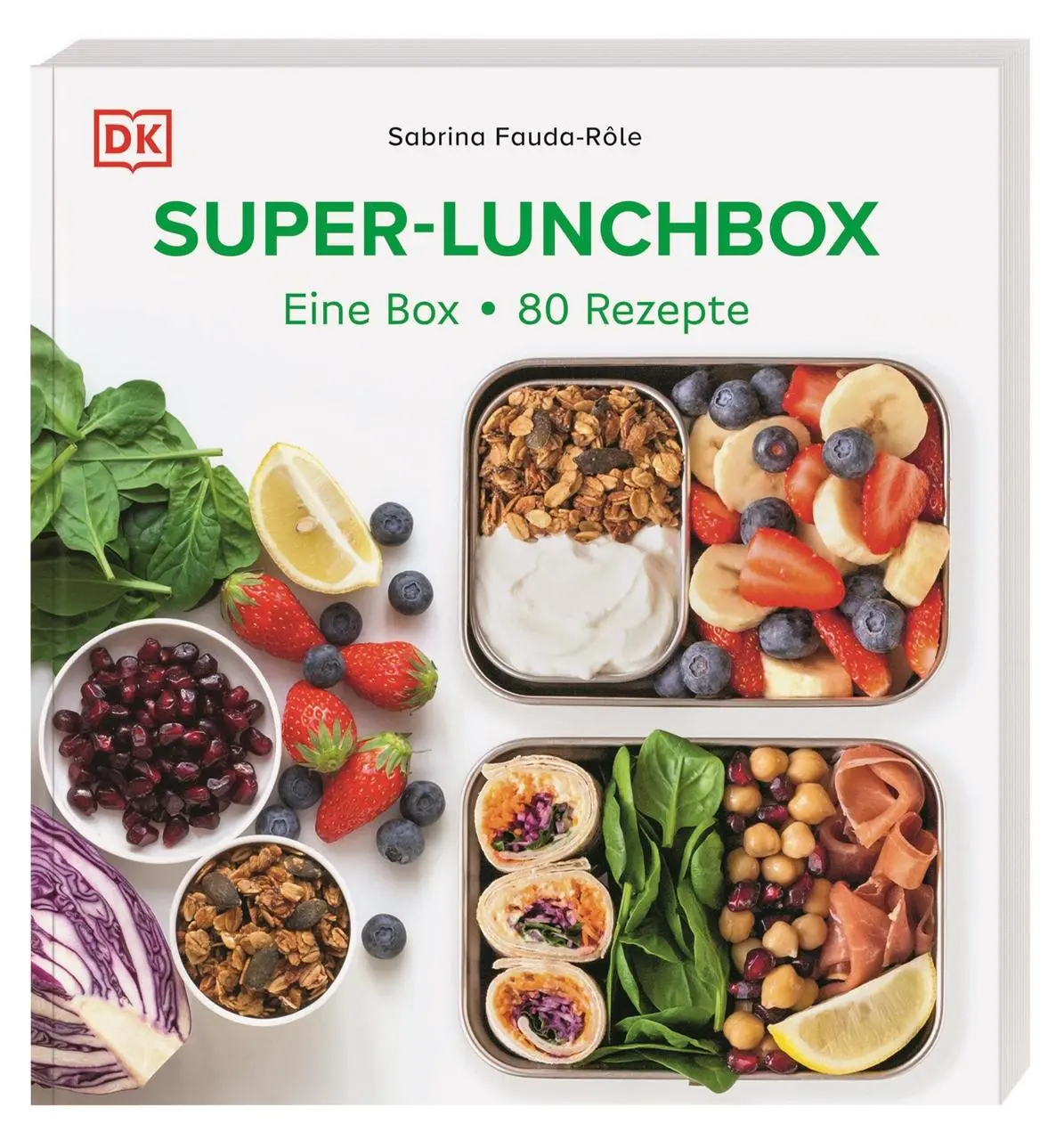 Cover: 9783831049219 | Super-Lunchbox | Sabrina Fauda-Rôle | Taschenbuch | 192 S. | Deutsch Cover: 9783831049219 | Super-Lunchbox | Sabrina Fauda-Rôle | Taschenbuch | 192 S. | Deutsch