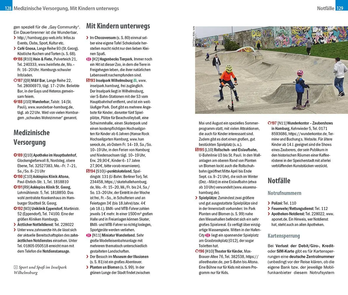 Bild: 9783831739219 | Reise Know-How CityTrip Hamburg | Hans-Jürgen Fründt | Taschenbuch