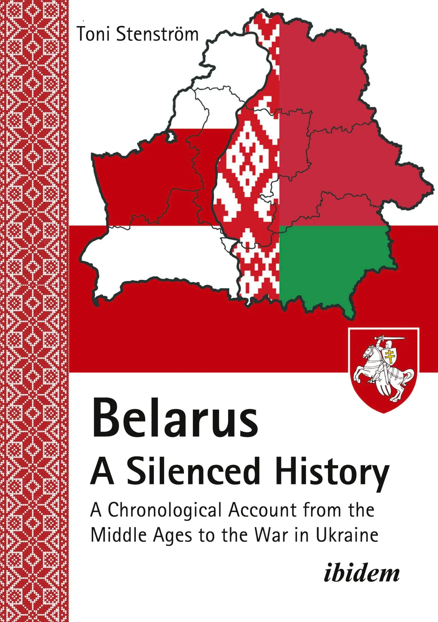 Cover: 9783838219219 | Belarus-A Silenced History | Toni Stenström | Taschenbuch | 256 S.
