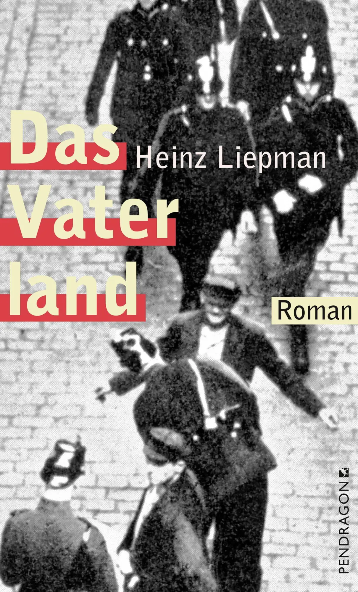 Cover: 9783865329219 | Das Vaterland | Roman | Heinz Liepman | Taschenbuch | 244 S. | Deutsch