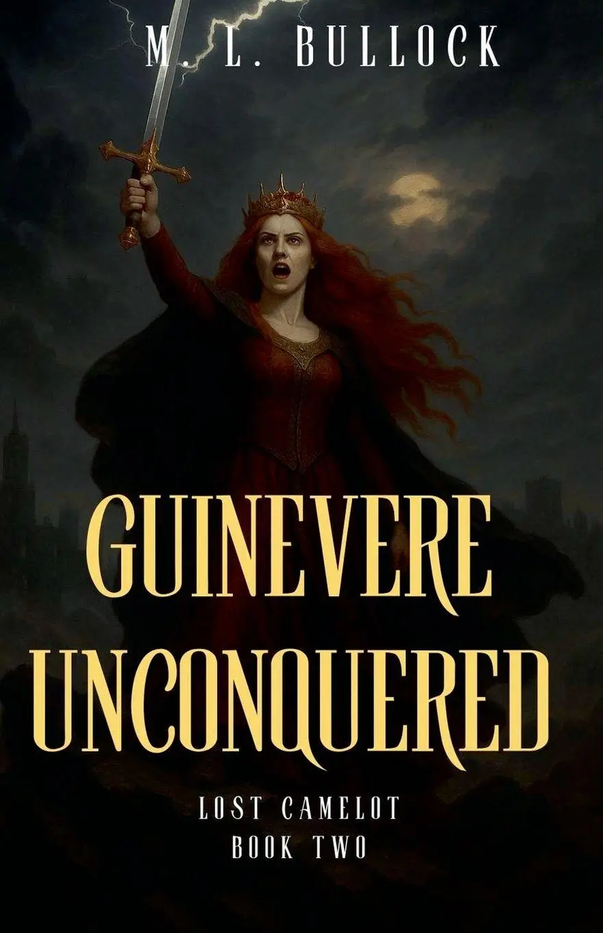 Cover: 9798223989219 | Guinevere Unconquered | M. L. Bullock | Taschenbuch | Lost Camelot