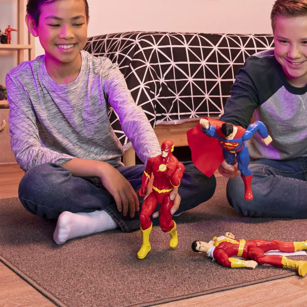 Bild: 778988299319 | DCU 30cm-Figur - Flash | In Kartonage | 29931 | Deutsch | 2022
