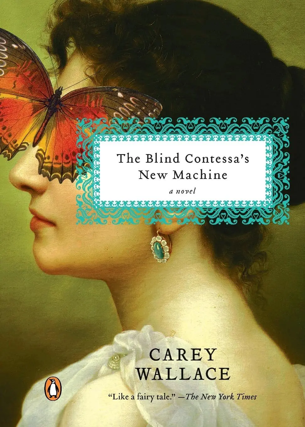 Cover: 9780143119319 | The Blind Contessa's New Machine | A Novel | Carey Wallace | Buch